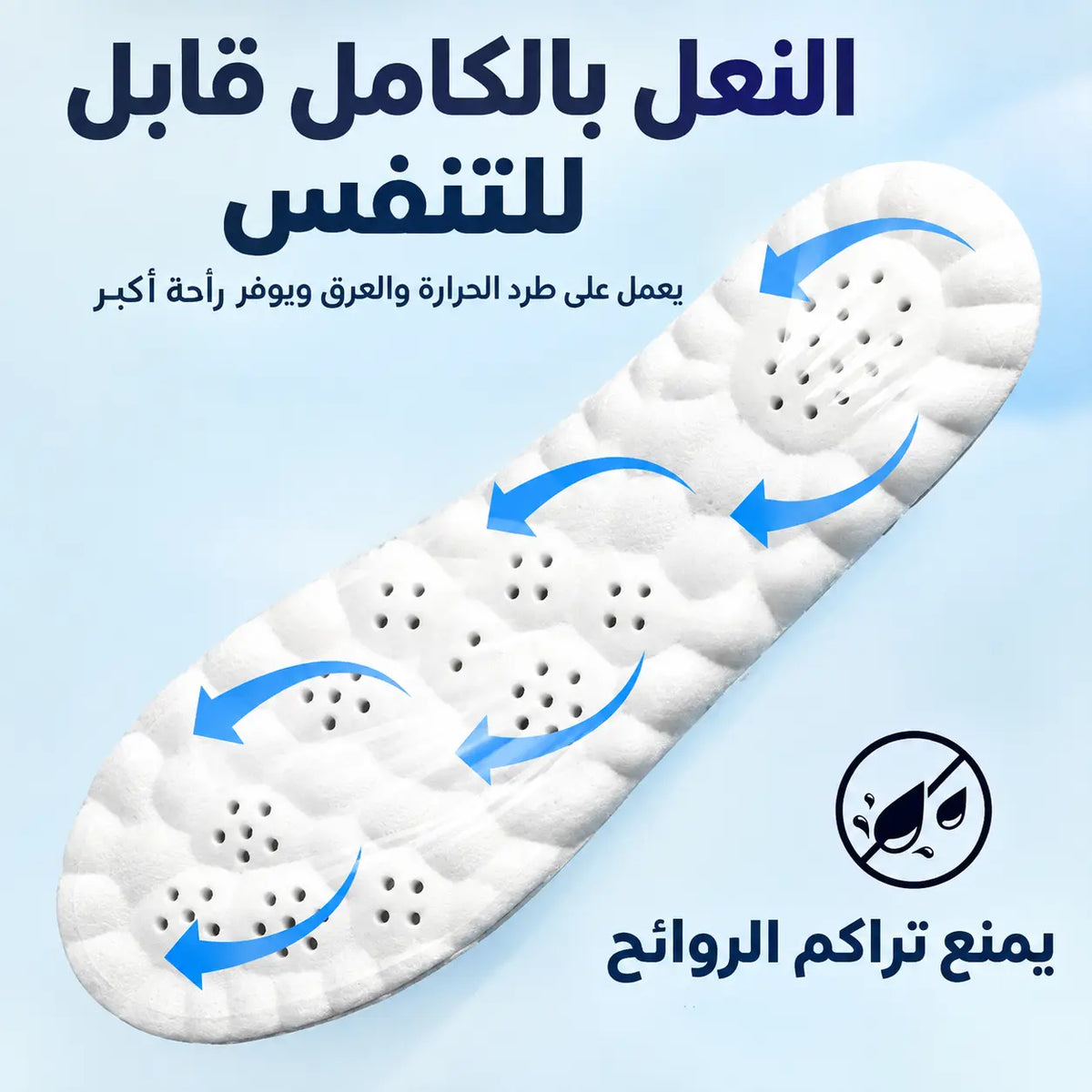 4D Cloud – Semelles Ergonomiques